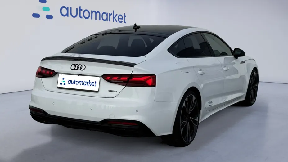 AUDI A5 A5 45 TFSI mHEV Quattro S Line S tronic