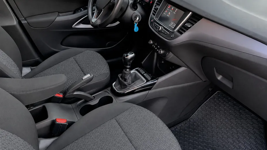 OPEL Crossland X Crossland 1.2 T Edition
