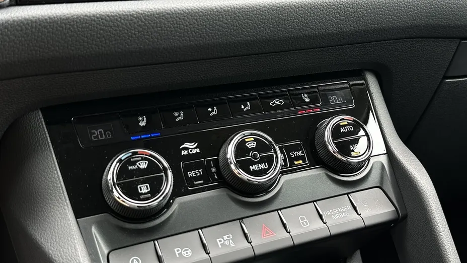 SKODA Kodiaq Kodiaq 2.0 TDI 4x4 L&K DSG