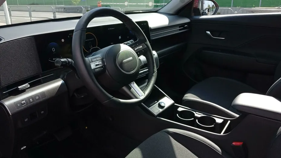 HYUNDAI Kona Kona 1.6 GDI Hybrid Executive DCT