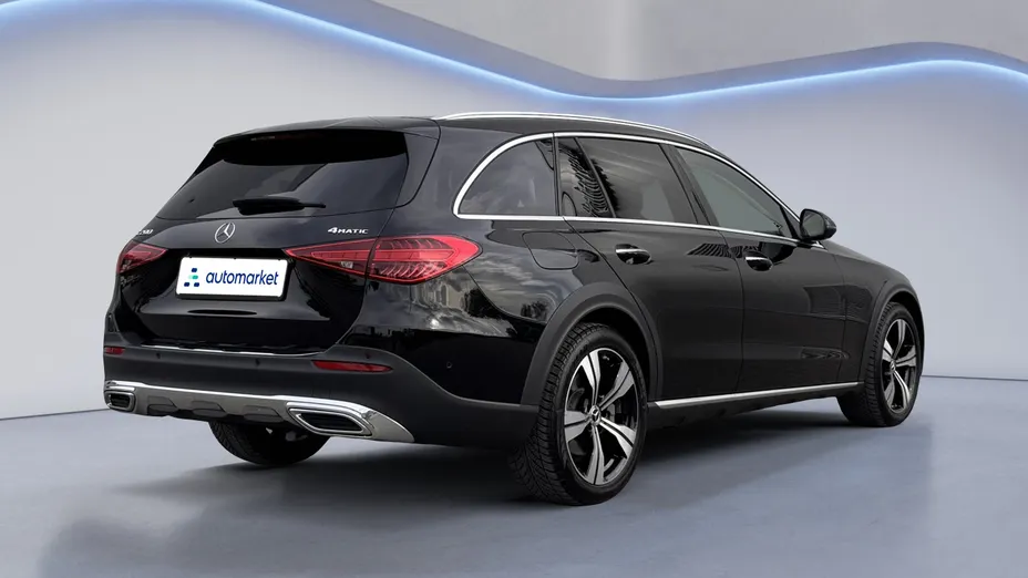 MERCEDES-BENZ C Klasa C 200 mHEV 4-Matic All-Terrain Avantgarde