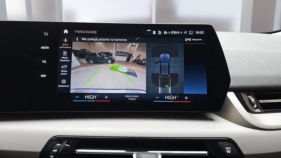 BMW Seria 2 218i aut