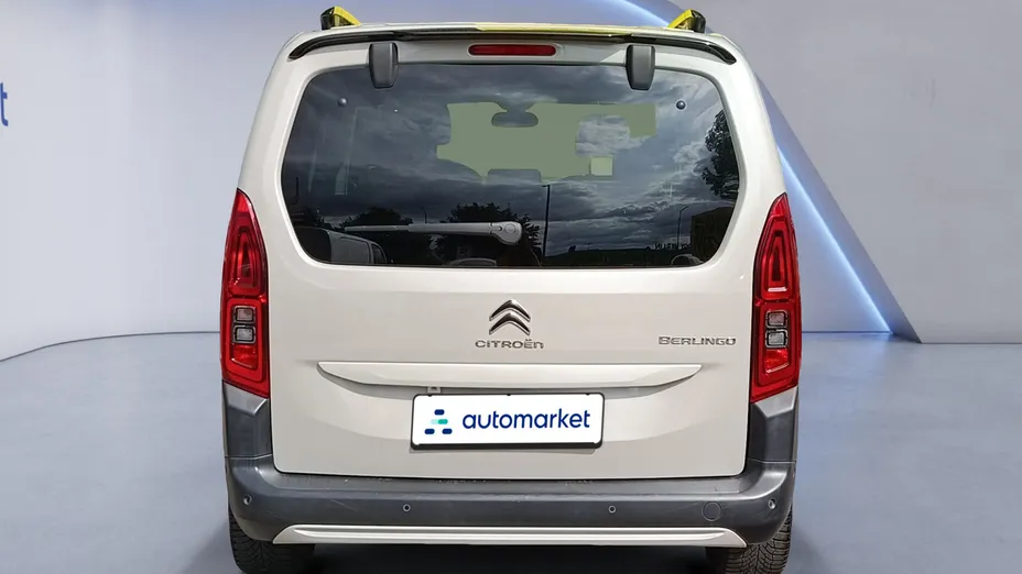 CITROEN Berlingo Berlingo M 1.5 BlueHDI Shine S&S