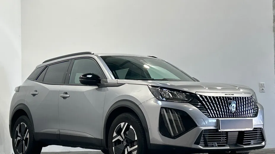 PEUGEOT 2008 -