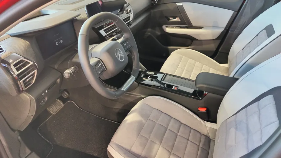 CITROEN C4 C4 1.2 PureTech Plus S&S EAT8