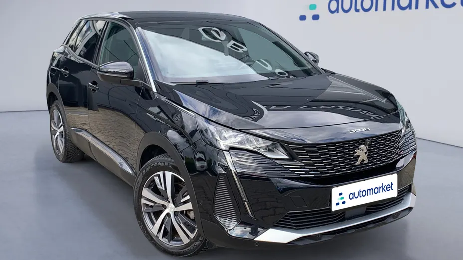 PEUGEOT 3008 3008 1.2 PureTech Allure Pack S&S EAT8