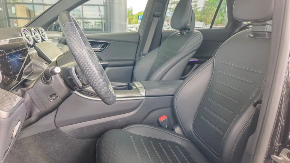 MERCEDES-BENZ GLC GLC 200 mHEV 4-Matic AMG Line