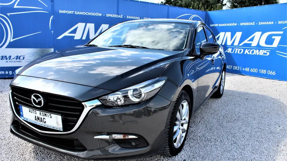 MAZDA 3 3 1.5 D Skypassion aut