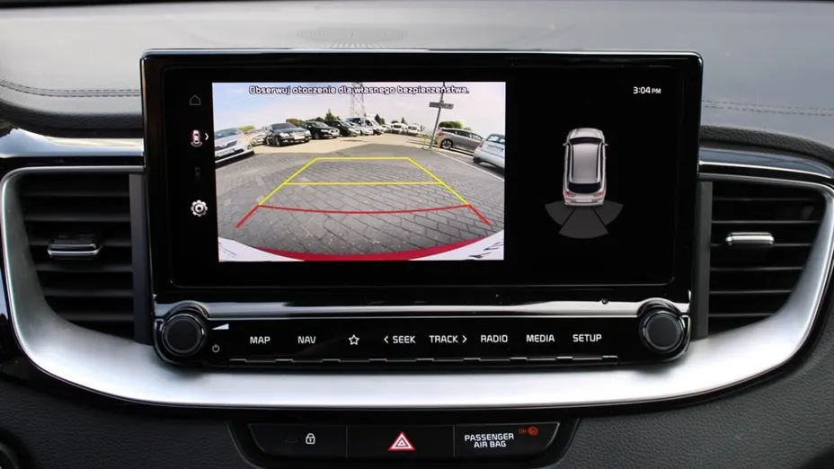 KIA ProCeed ProCeed 1.5 T-GDI GT Line DCT