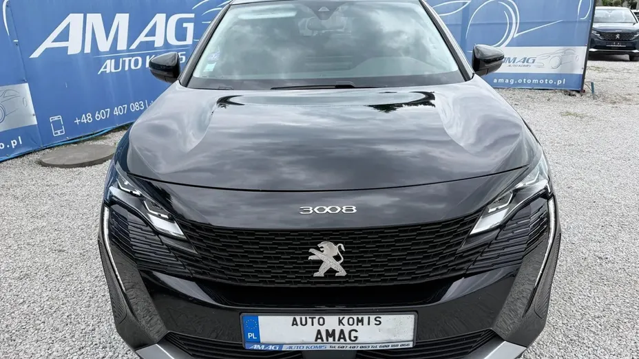 PEUGEOT 3008 -