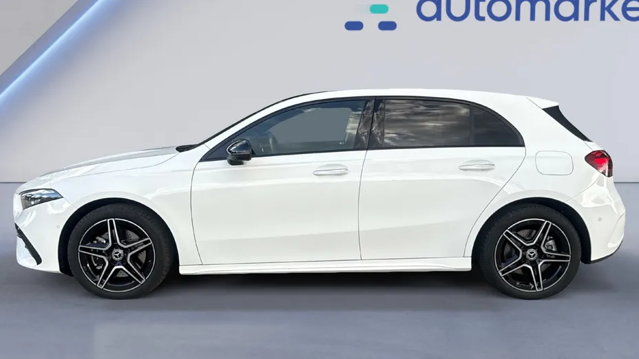 MERCEDES-BENZ A Klasa A 250 e PHEV AMG Line 8G-DCT