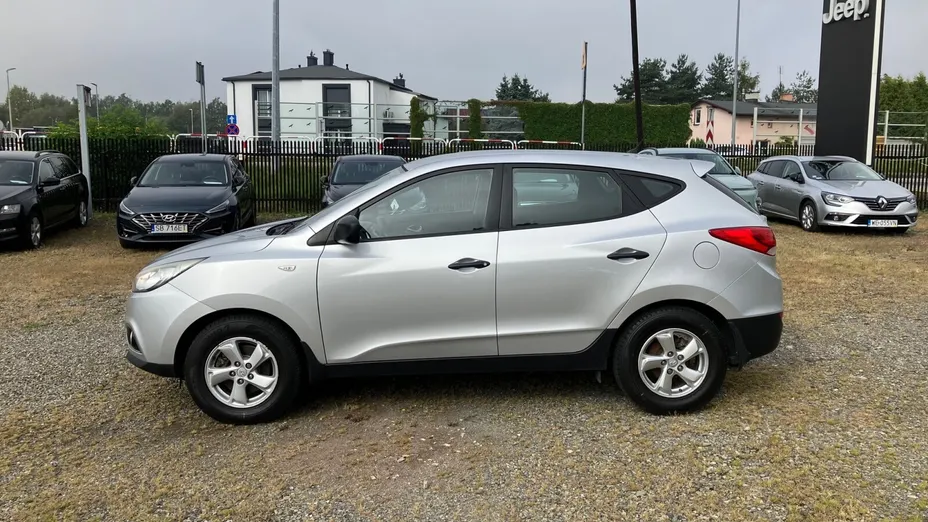 HYUNDAI ix35 ix35 1.6 GDI Classic 2WD