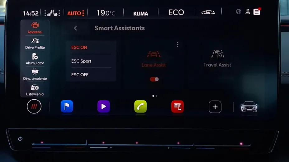 CUPRA Formentor Formentor 1.4 e-Hybrid VZ DSG