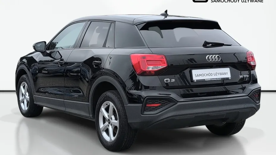 AUDI Q2 Q2 35 TFSI S tronic