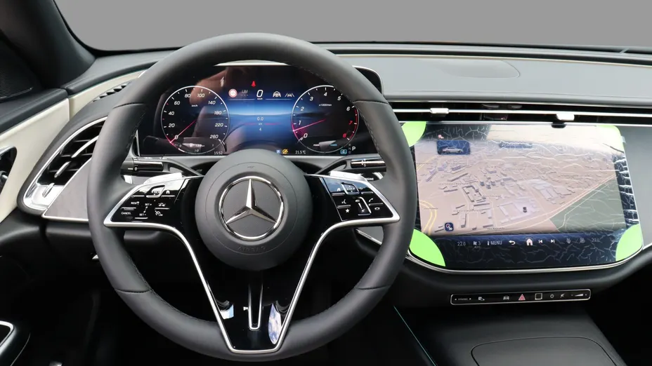 MERCEDES-BENZ E Klasa E 200 mHEV 4-Matic Avantgarde 9G-Tronic Nowy