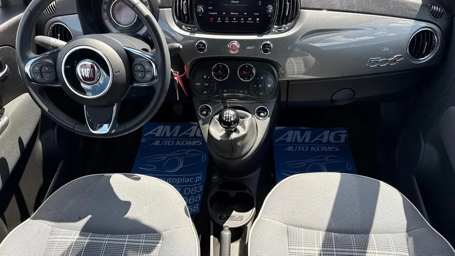 FIAT 500 -