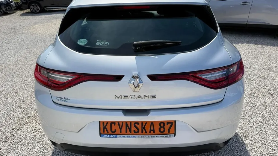 RENAULT Megane -