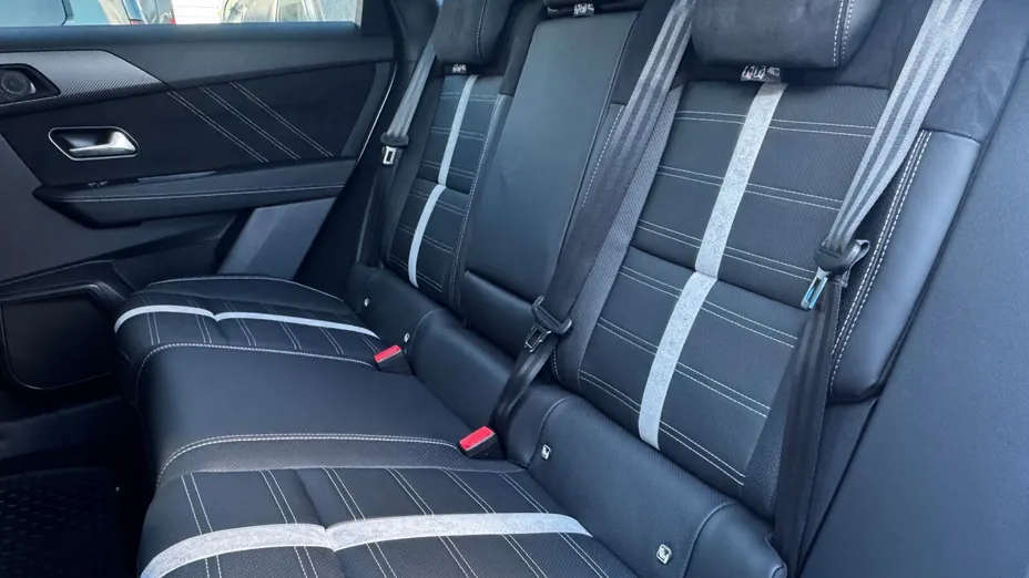 OPEL Grandland X Grandland 1.2 mHEV GS eDTC6