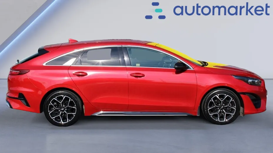 KIA ProCeed ProCeed 1.5 T-GDI GT Line DCT