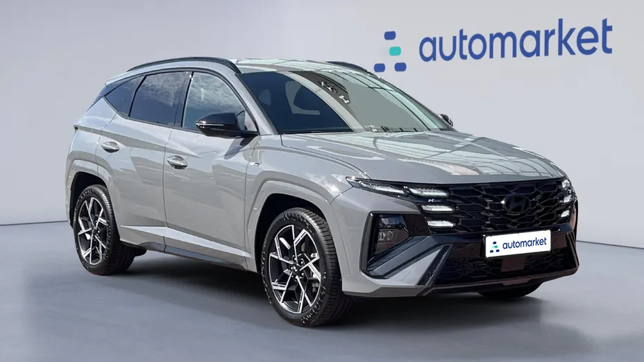 HYUNDAI Tucson Tucson 1.6 T-GDi N-Line 2WD DCT Nowy