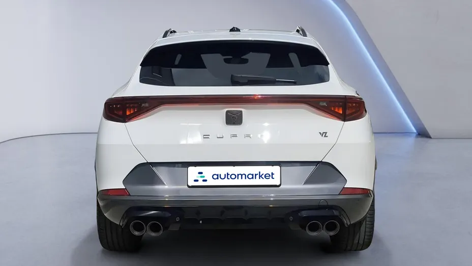 CUPRA Formentor Formentor 2.0 TSI VZ DSG