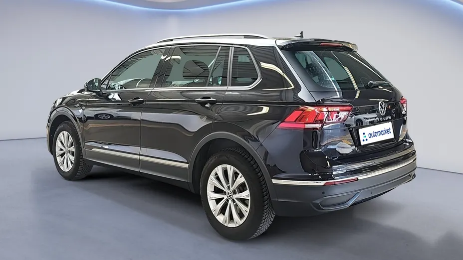 VOLKSWAGEN Tiguan Tiguan 2.0 TDI SCR Life DSG