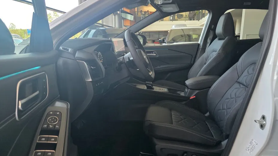 NISSAN Qashqai Qashqai 1.3 DIG-T mHEV Tekna Xtronic