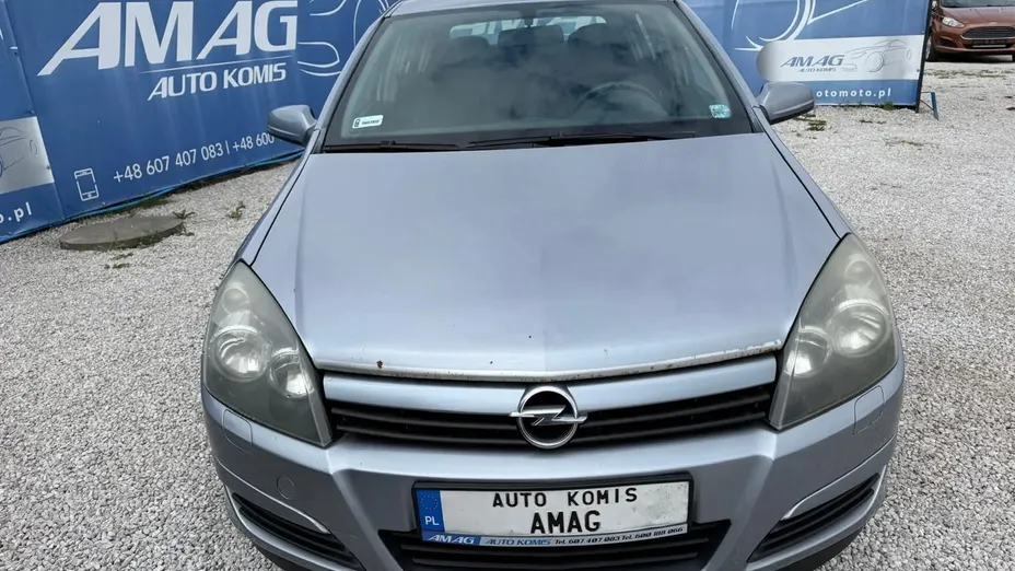 OPEL Astra -