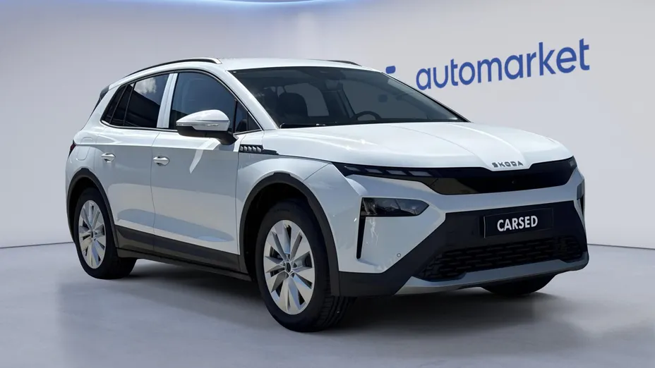 SKODA Elroq Elroq 60 63kWh Nowy