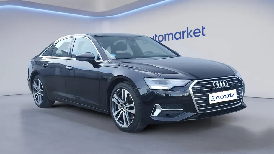 AUDI A6 A6 45 TFSI mHEV S tronic