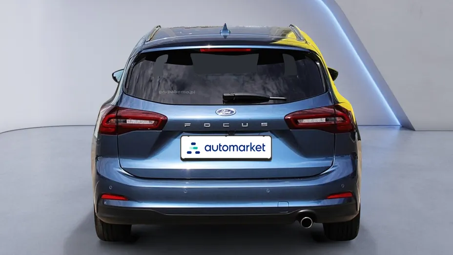 FORD Focus Focus 1.5 EcoBlue Titanium X aut