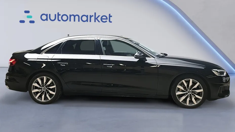 AUDI A4 A4 45 TFSI mHEV Quattro S tronic