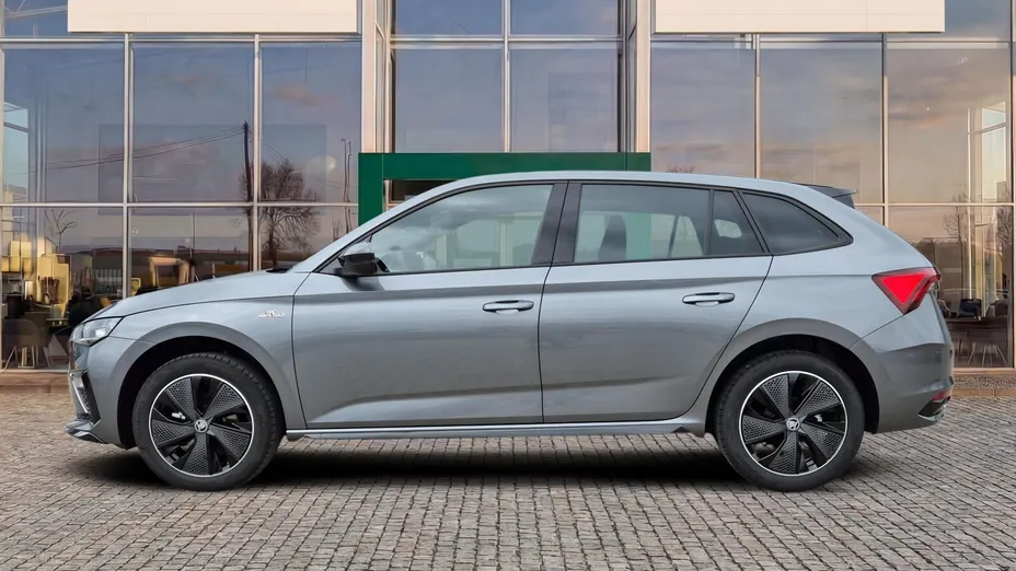 SKODA Scala Scala 1.0 TSI Monte Carlo DSG Nowy