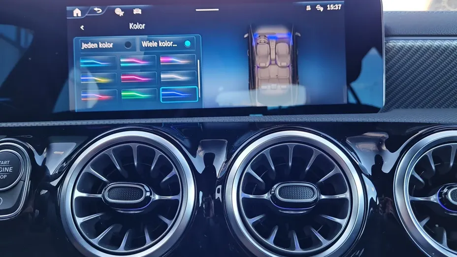MERCEDES-BENZ CLA CLA 180 mHEV Progressive 7G-DCT