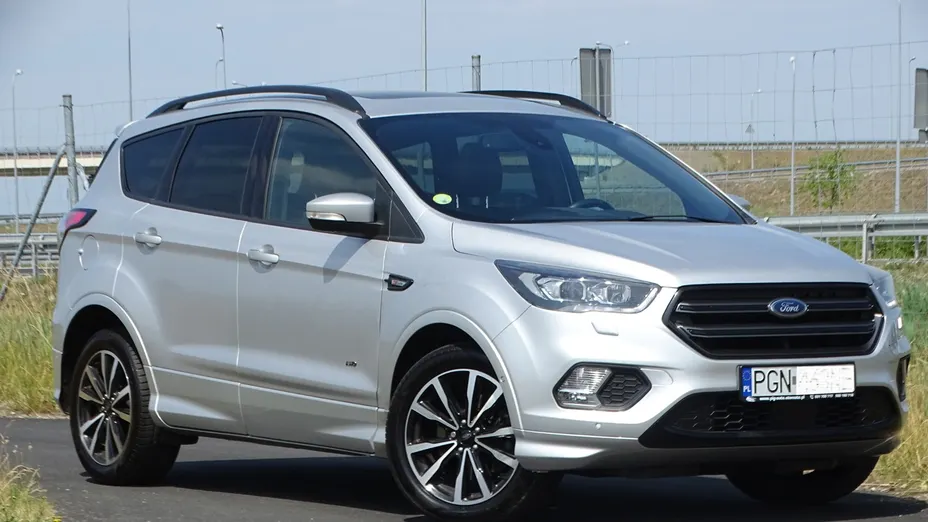 FORD Kuga Kuga 2.0 TDCi AWD ST-Line aut