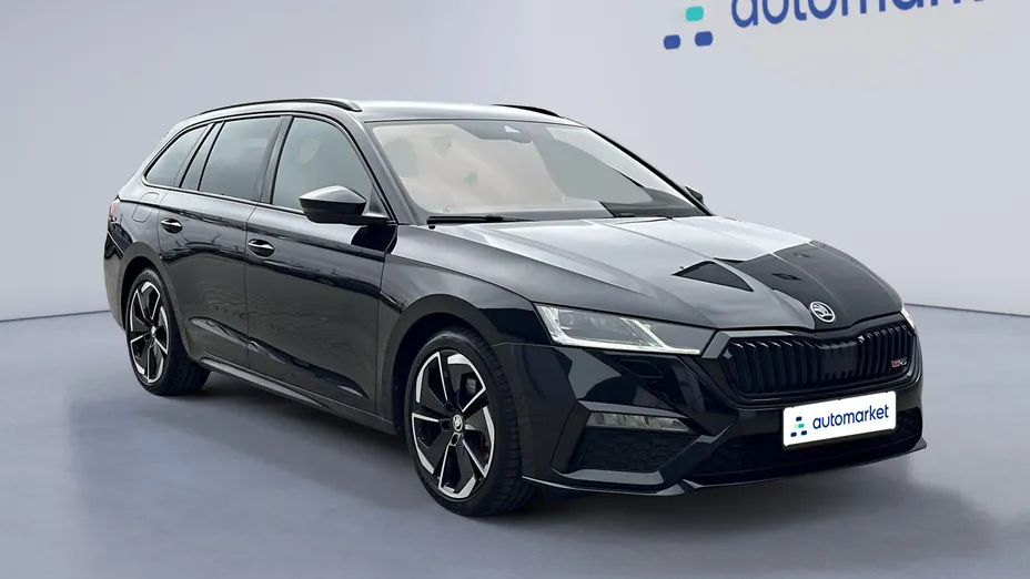 SKODA Octavia Octavia 2.0 TDI RS DSG