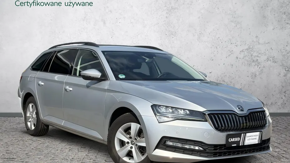 SKODA Superb Superb 2.0 TDI SCR Ambition DSG