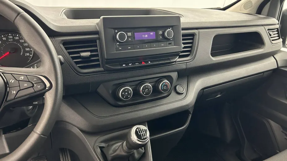 RENAULT Trafic -