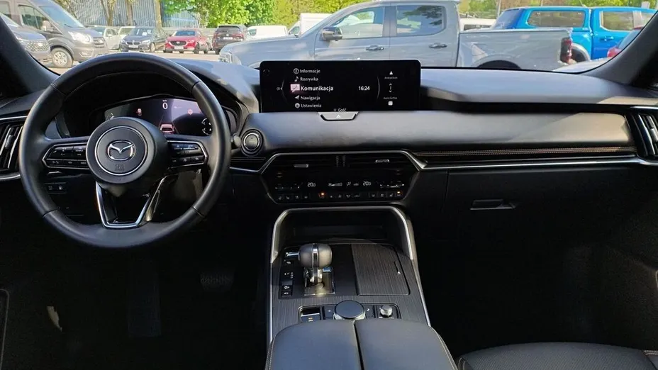 MAZDA CX-60 -