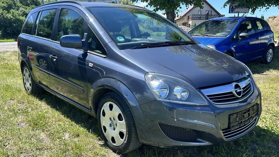 OPEL Zafira Zafira 1.6 CDTI 120 Lat S&S