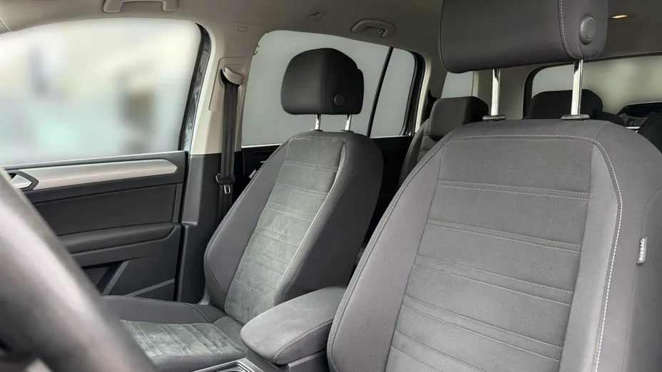 VOLKSWAGEN Touran Touran 2.0 TDI BMT Comfortline DSG