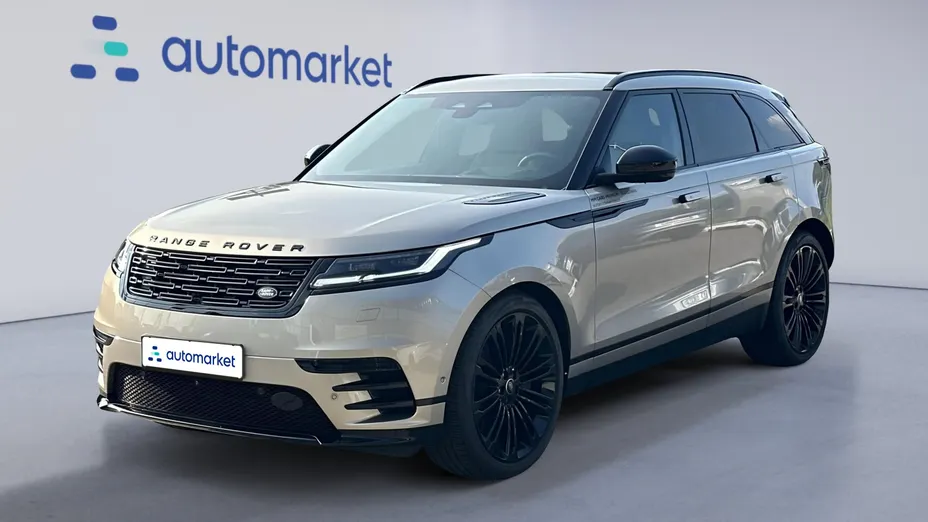 LAND ROVER Range Rover Velar Velar 3.0 P400 mHEV Belgravia Edition