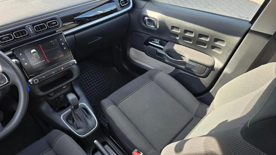CITROEN C3 C3 1.2 PureTech Max EAT6