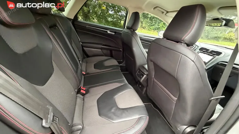 FORD Mondeo Mondeo 2.0 Titanium X aut