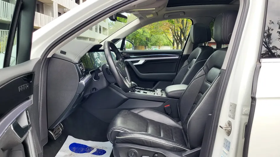 VOLKSWAGEN Touareg Touareg 4.0 V8 TDI SCR 4Mot. R-Line