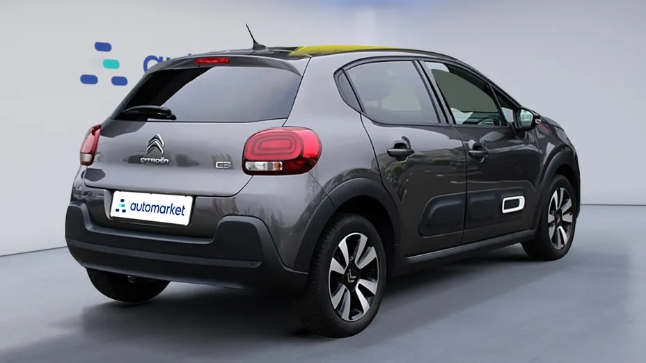 CITROEN C3 C3 1.2 PureTech Max