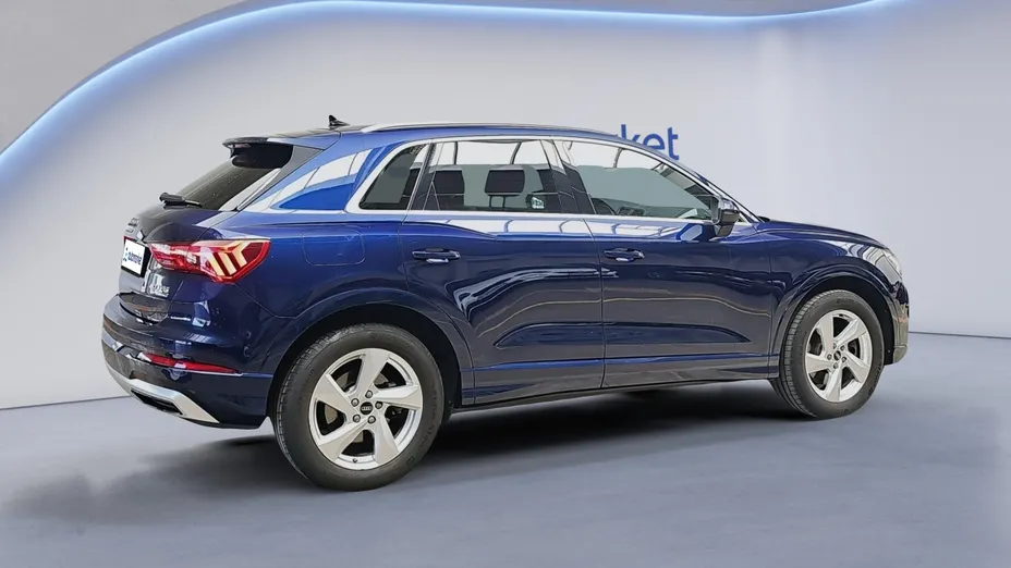 AUDI Q3 Q3 40 TFSI Quattro Advanced S tronic