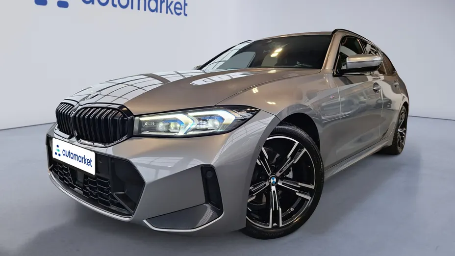BMW Seria 3 320d xDrive mHEV M Sport aut