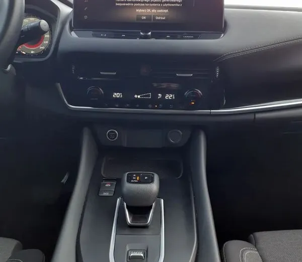 NISSAN Qashqai Qashqai 1.3 DIG-T mHEV N-Connecta Xtronic