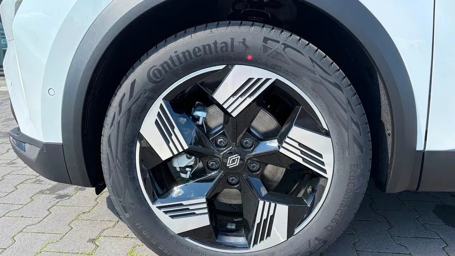 RENAULT Symbioz Symbioz 1.8 E-Tech Full Hybrid 160 Techno Nowy